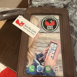 Touchscreen Crossbody Purse 