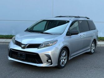 2018 Toyota Sienna
