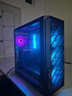 Gaming PC — R5 7600 | RTX 3050 8GB | 16GB RAM