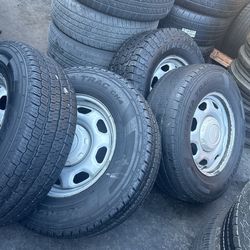 Ford  Rims 