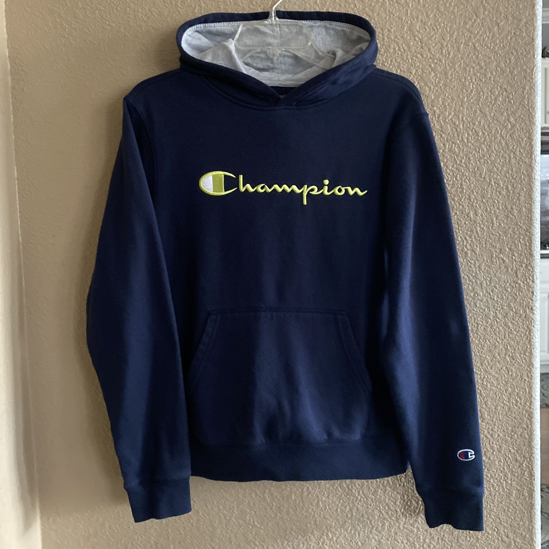 Kids Champion Hoodie Sweater X Large Clothes