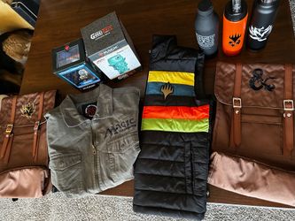 MTG Magic Con Merch