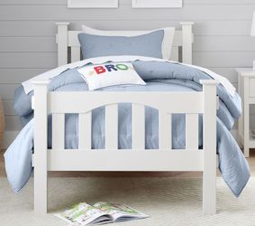 Children’s Bed With Mattress.