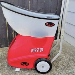 Lobster-Elite Grand-5 Tennis-Machine 