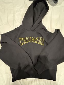 rawgear cropped hoodie