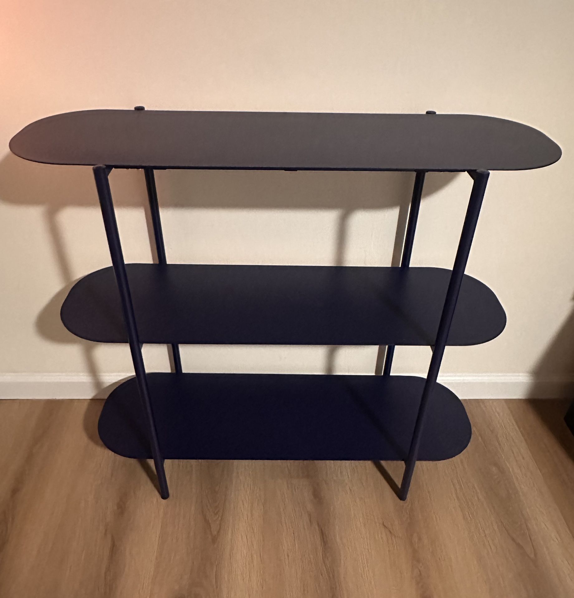 Zuo 3 Tier Console Table 