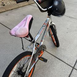 Kids Huffy Star Wars Bike 