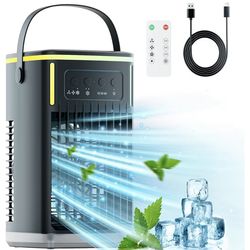 Portable Air Conditioner, Air Cooler