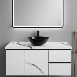Bathroom Vanity Floating 