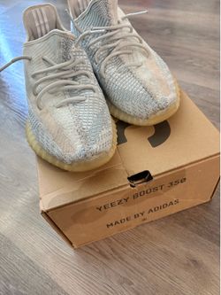 Yeezy 350 “Cloud White”