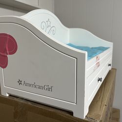 American Girl Doll Trundle Bed