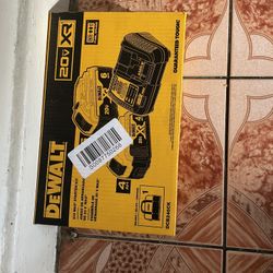 Dewalt Battery Charger