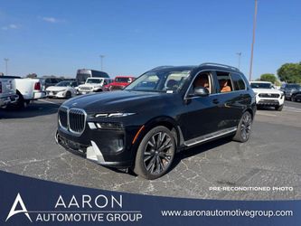 2023 BMW X7