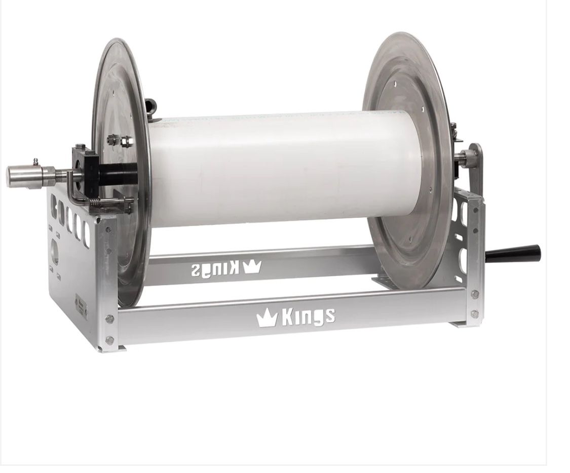 Kings 18” Hose Reels