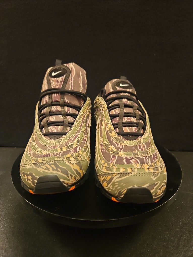 Nike Sneaker Italy Camo Air Max 97 Italy Nike Air Max 97 Qs Camo