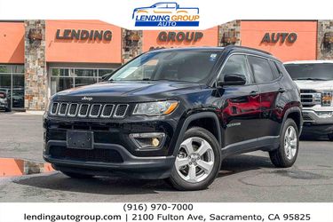 2018 Jeep Compass