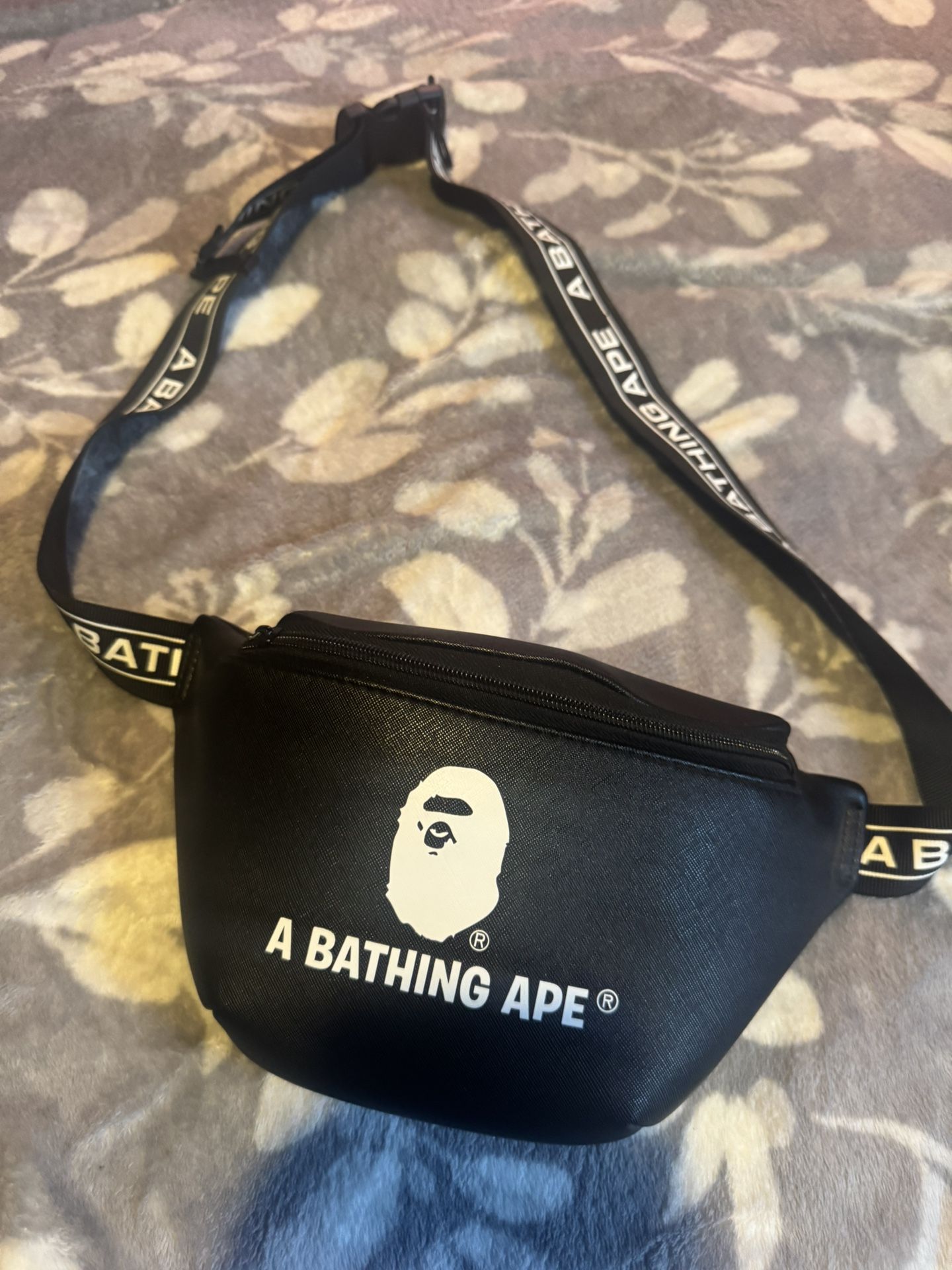 Waist Pouch Bag