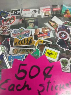 Stickers