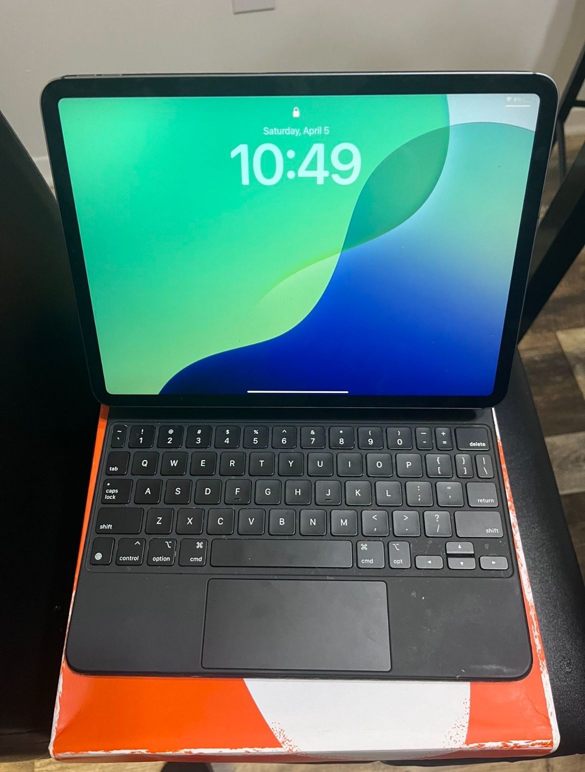 IPAD Pro 11in 2020 With Keyboard