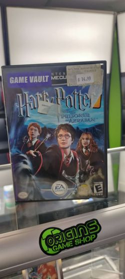 Harry Potter and the Prisoner of Azkaban