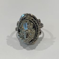 Pyrite Ring