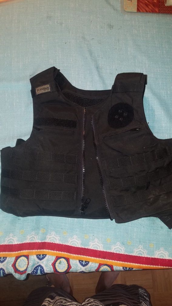 Security vest