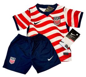 USA Youth World Cup jersey n shorts