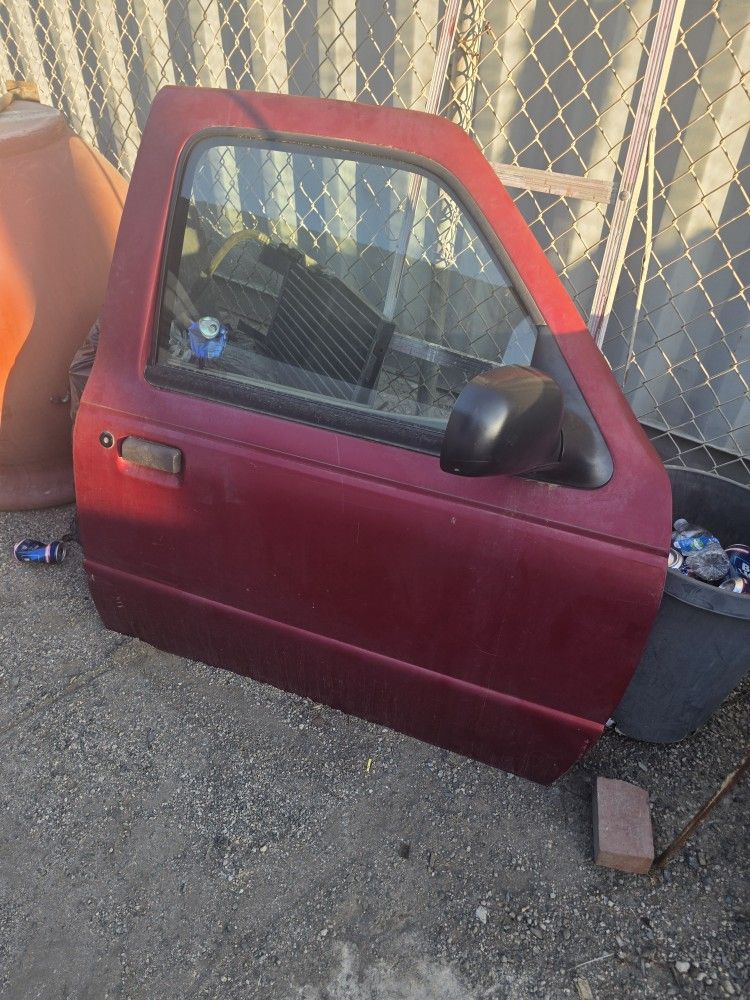 2000 Ford Ranger