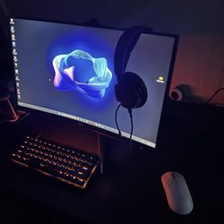 Gaming PC Setup