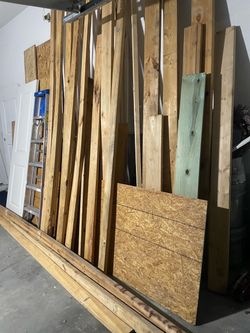 Wood/ply/framing