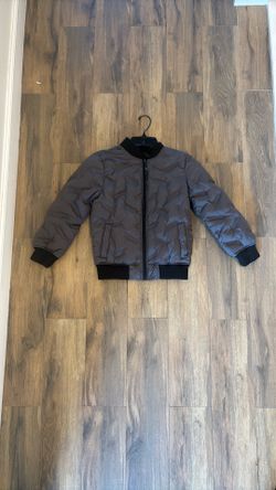 Boy Winter Coat