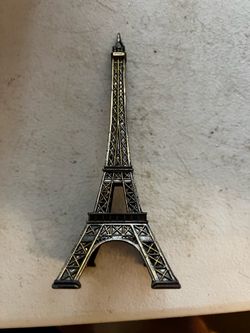 Miniature Eiffel Tower Souvenir