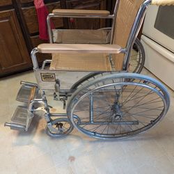 Wheelchair