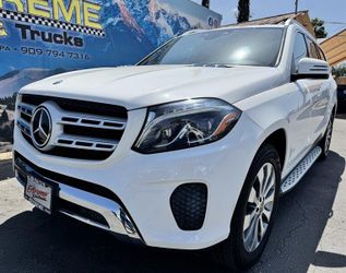 2019 Mercedes-Benz GLS 450