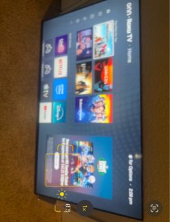 75” Onn TV