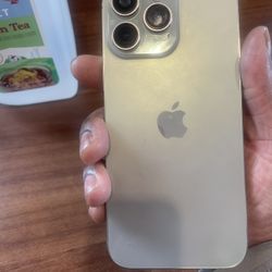 iPhone 16 Pro Max UNLOCKED 