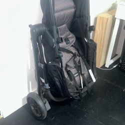 Evenflo Pivot Stroller