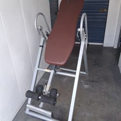 Inversion Table 