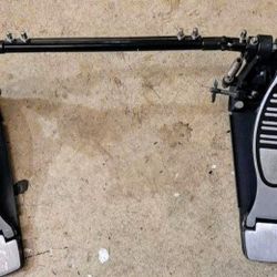 SP Double Kick Pedal(dual Chain/support Floorboards)