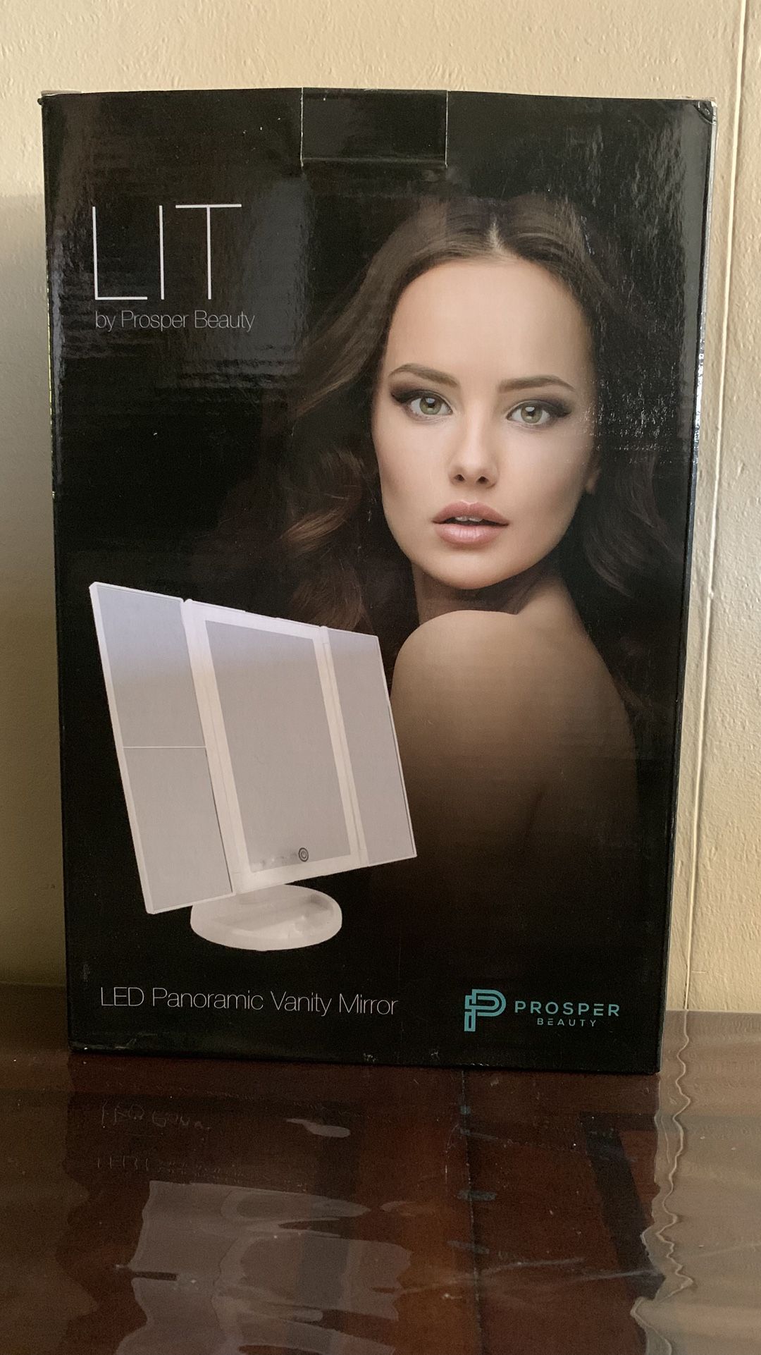 Vanity Make Up Mirror 