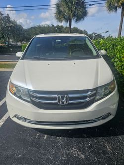 2015 Honda Odyssey
