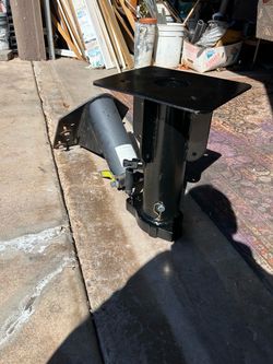 Fifth wheel adapter