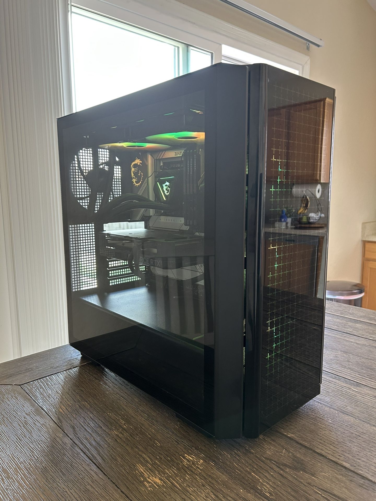 π₯ High-End Gaming & Creator PC β i9-13900K | RTX 4060 | 64GB DDR5 | 1TB SSD | Z790 WiFi | Liquid Cooled π₯