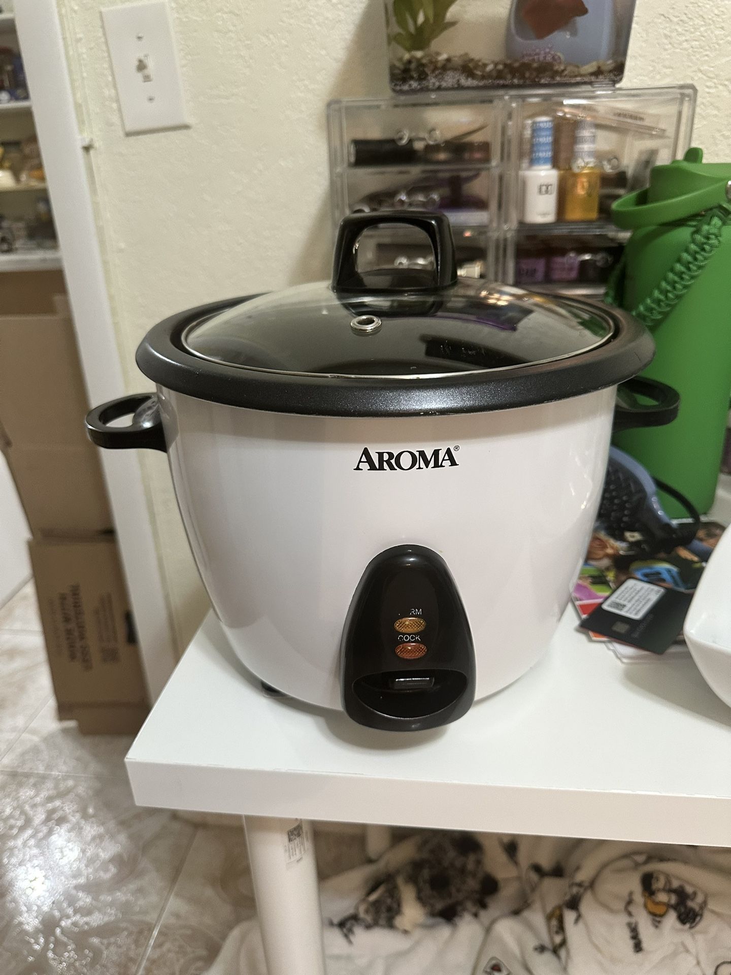 Aroma Rice Cooker