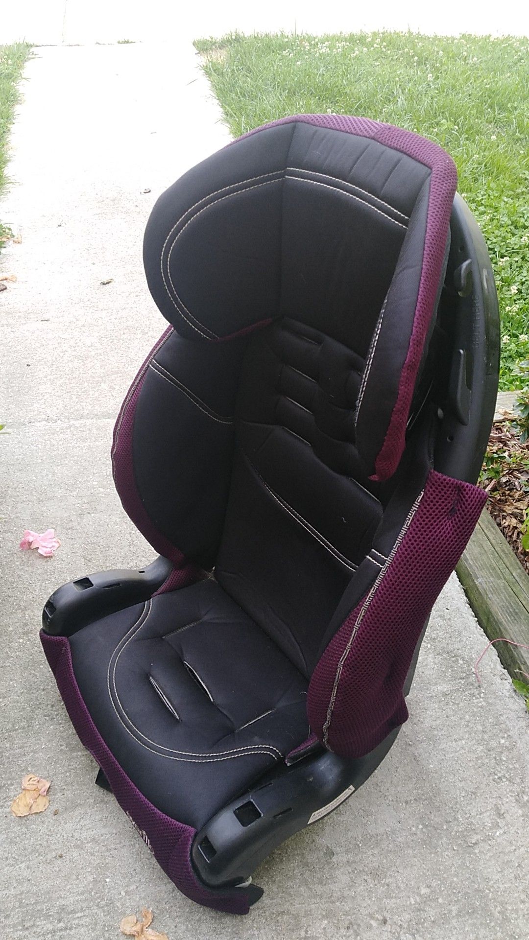 Evenflow Car booster seat