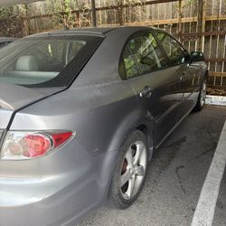 2006 Mazda Mazda6