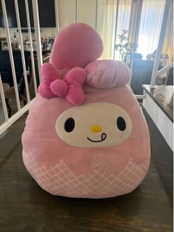 My Melody Squishmallow