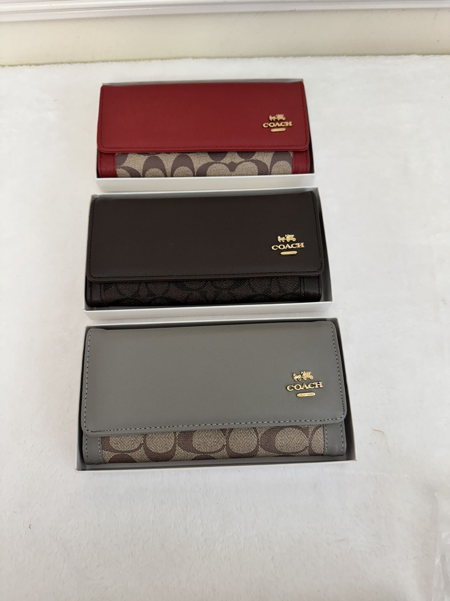 Wallets