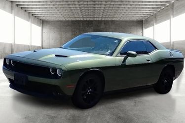 2018 Dodge Challenger