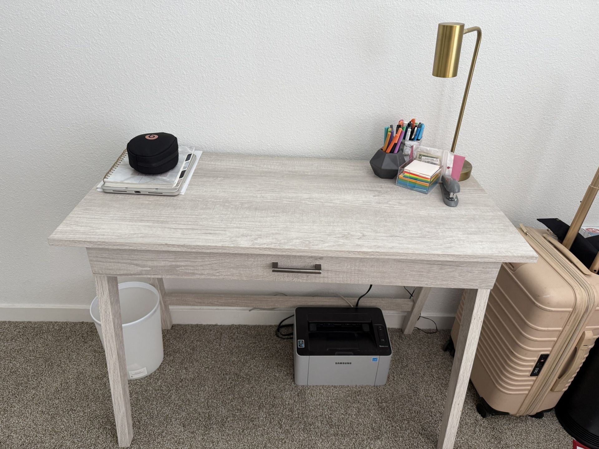 Wooden Desk